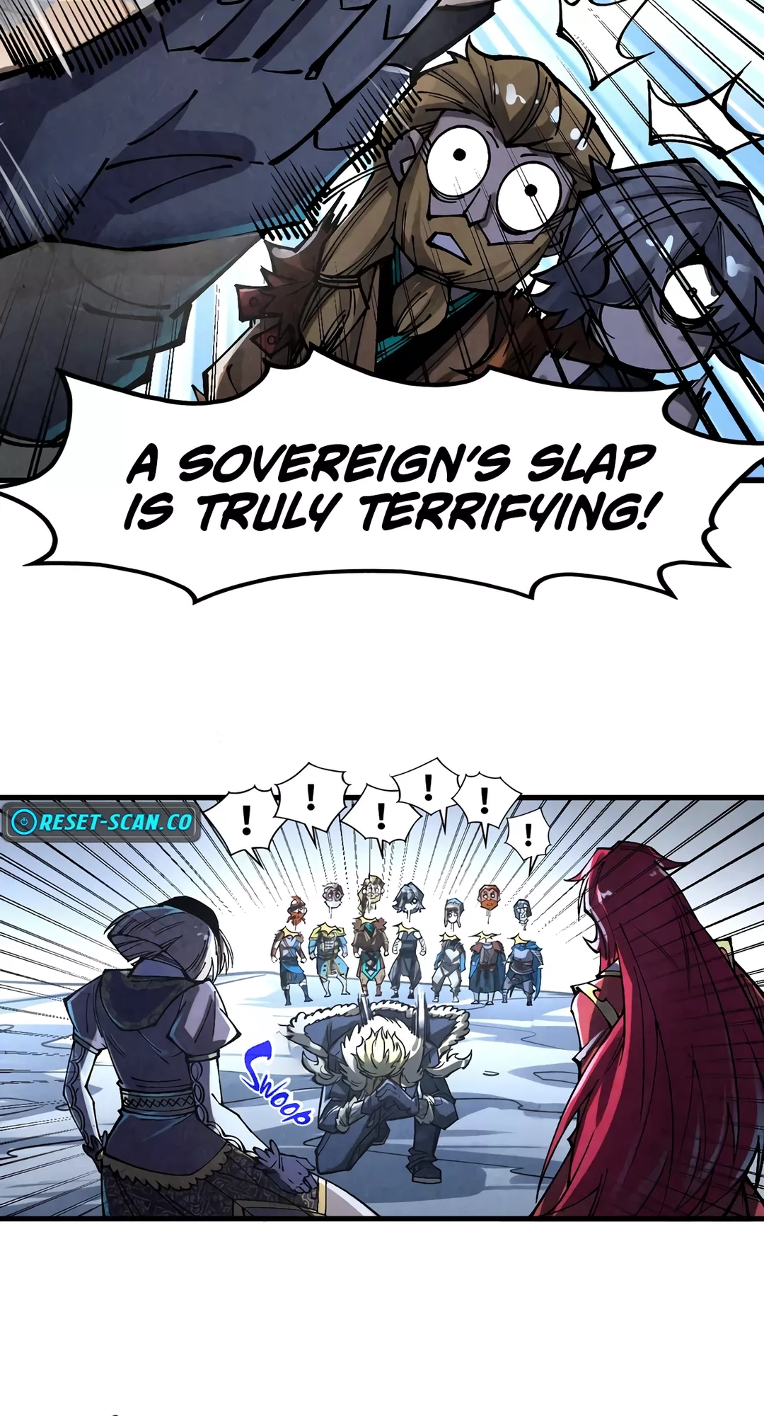 The Ancient Sovereign of Eternity Chapter 376 Page 56