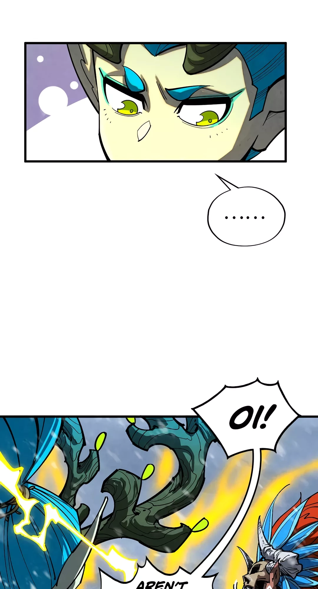The Ancient Sovereign of Eternity Chapter 376 Page 66