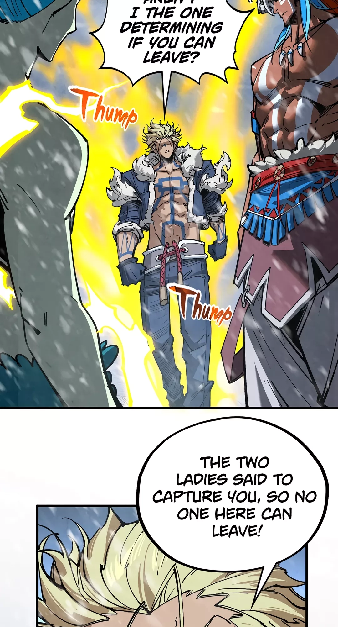 The Ancient Sovereign of Eternity Chapter 376 Page 67