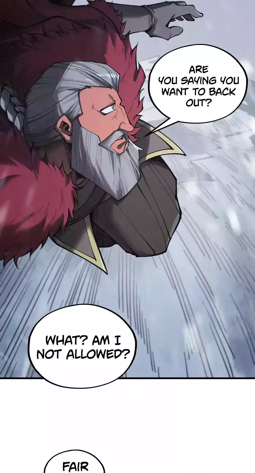 The Ancient Sovereign of Eternity Chapter 342 Page 20