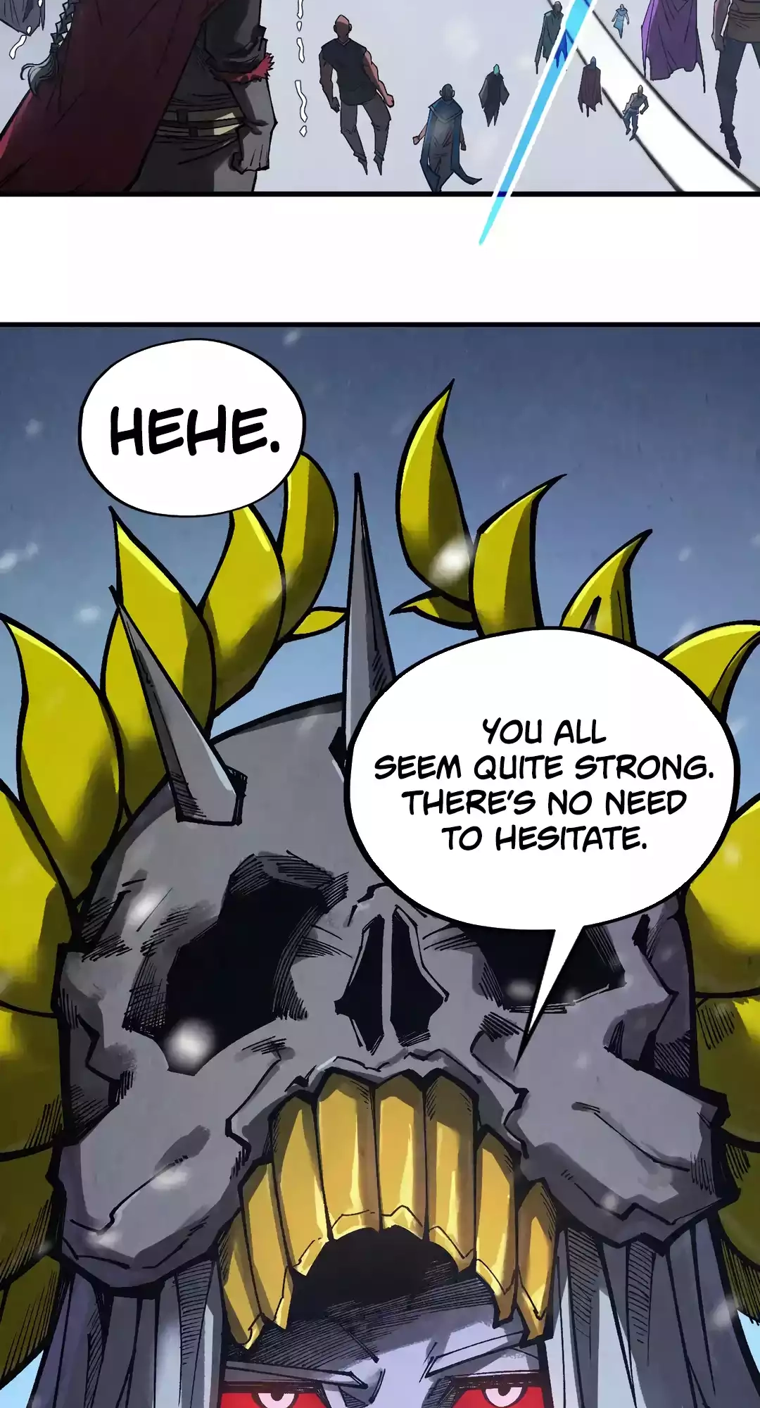 The Ancient Sovereign of Eternity Chapter 342 Page 29