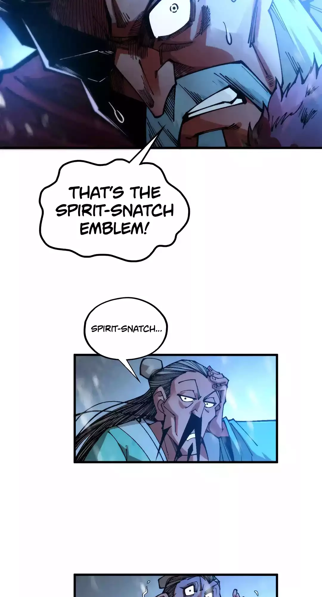The Ancient Sovereign of Eternity Chapter 342 Page 36