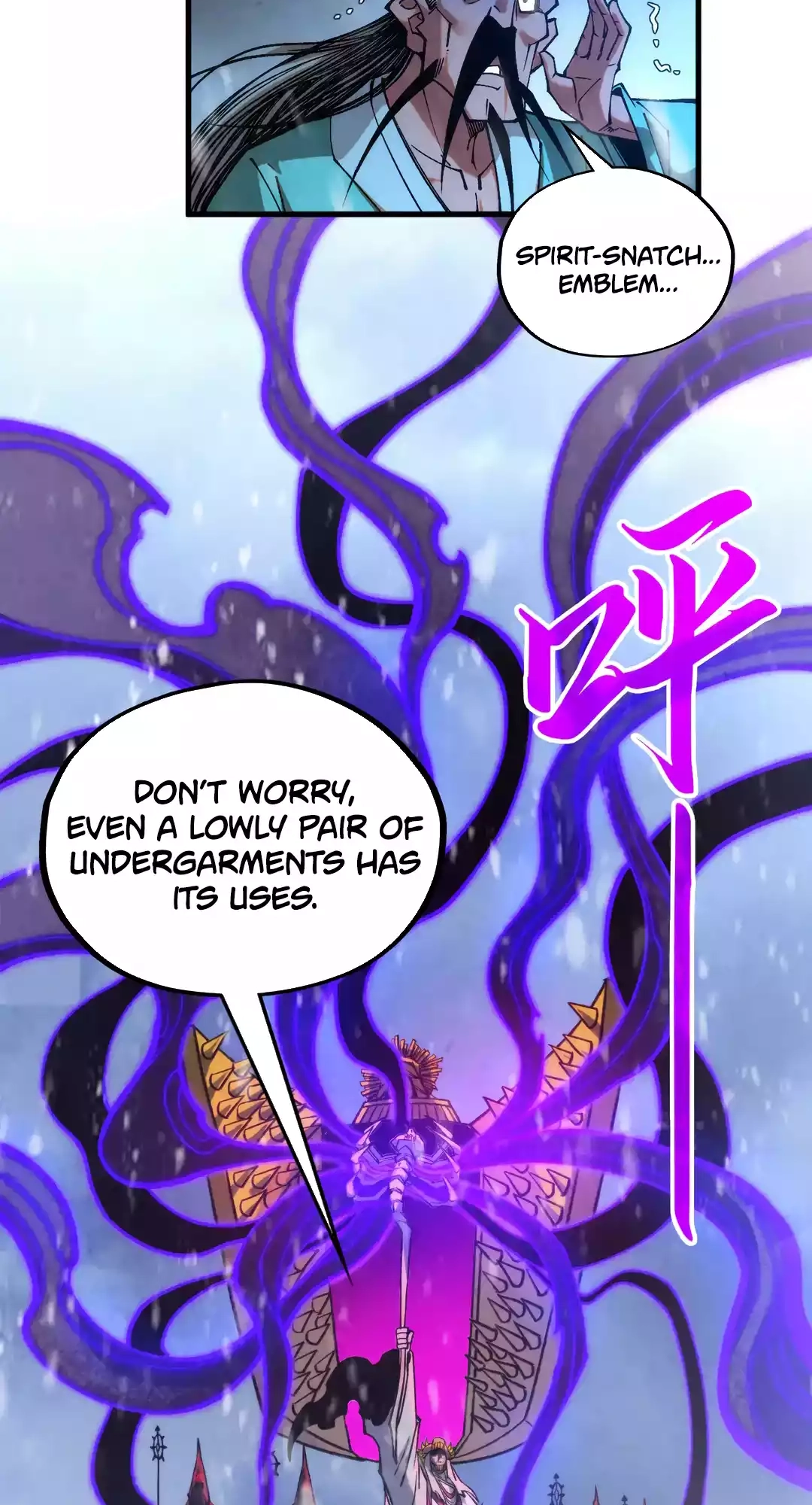 The Ancient Sovereign of Eternity Chapter 342 Page 37