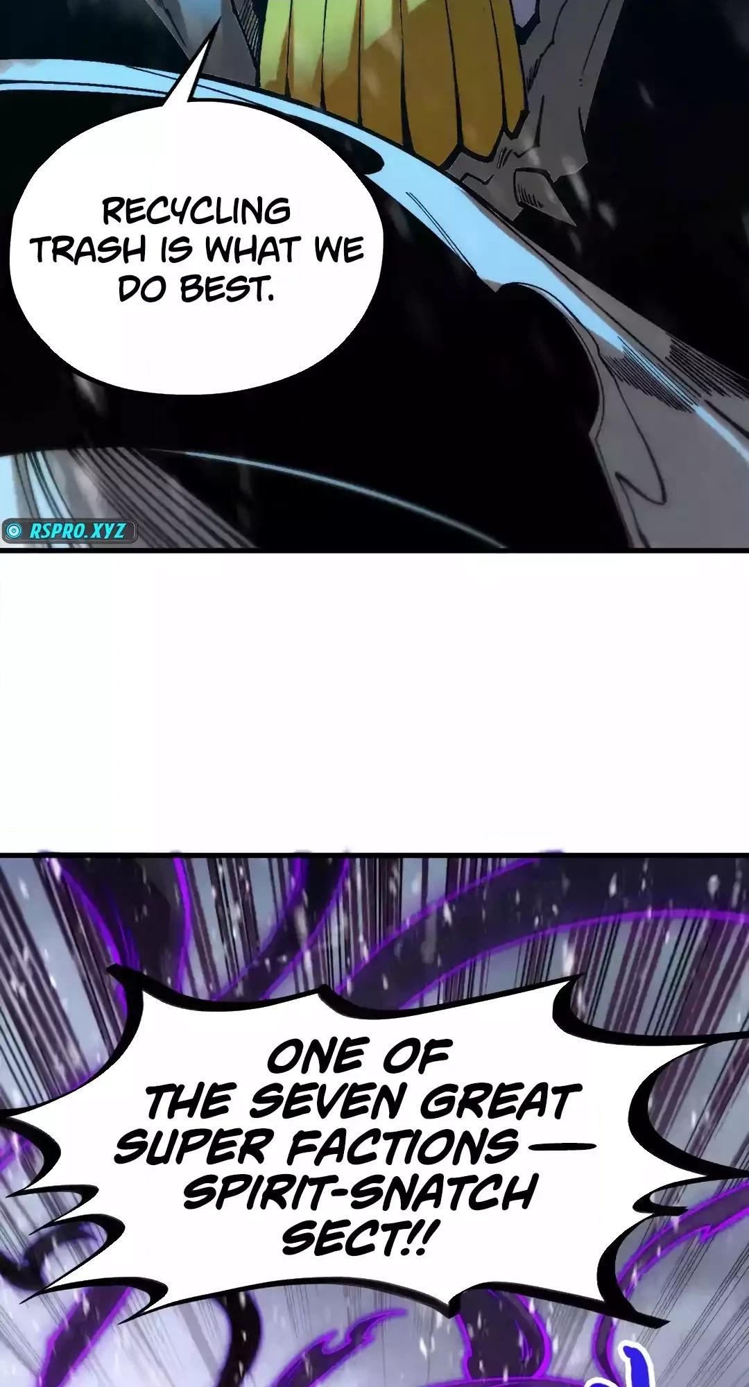 The Ancient Sovereign of Eternity Chapter 342 Page 40