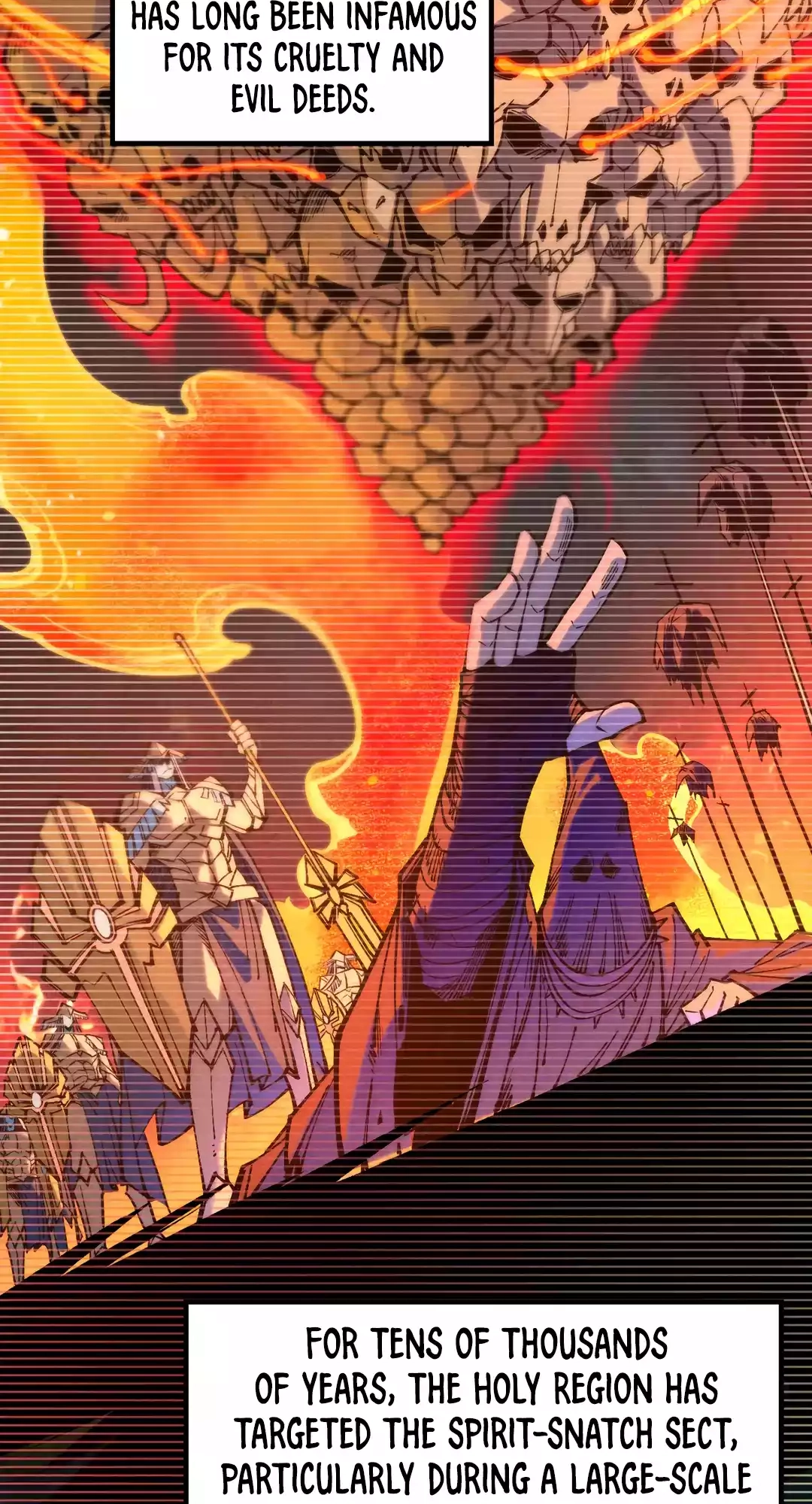 The Ancient Sovereign of Eternity Chapter 342 Page 45