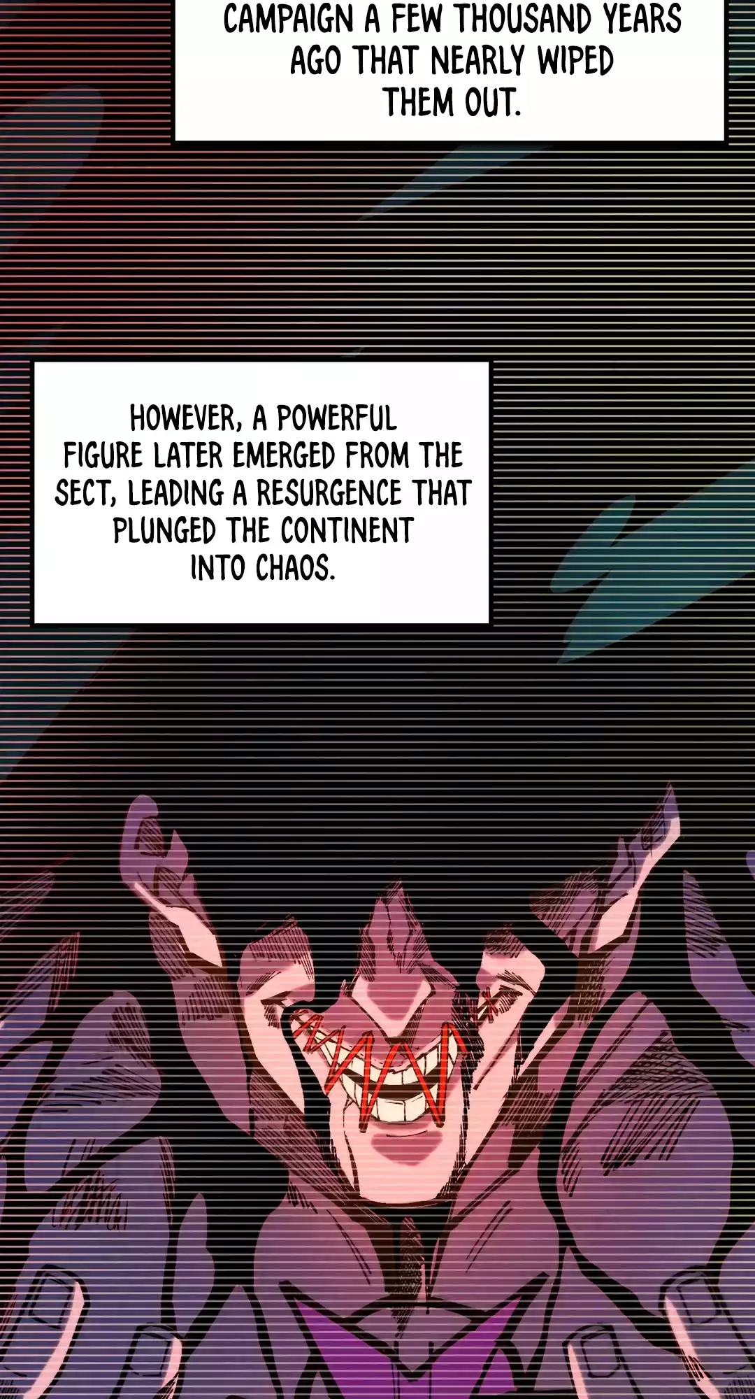 The Ancient Sovereign of Eternity Chapter 342 Page 46