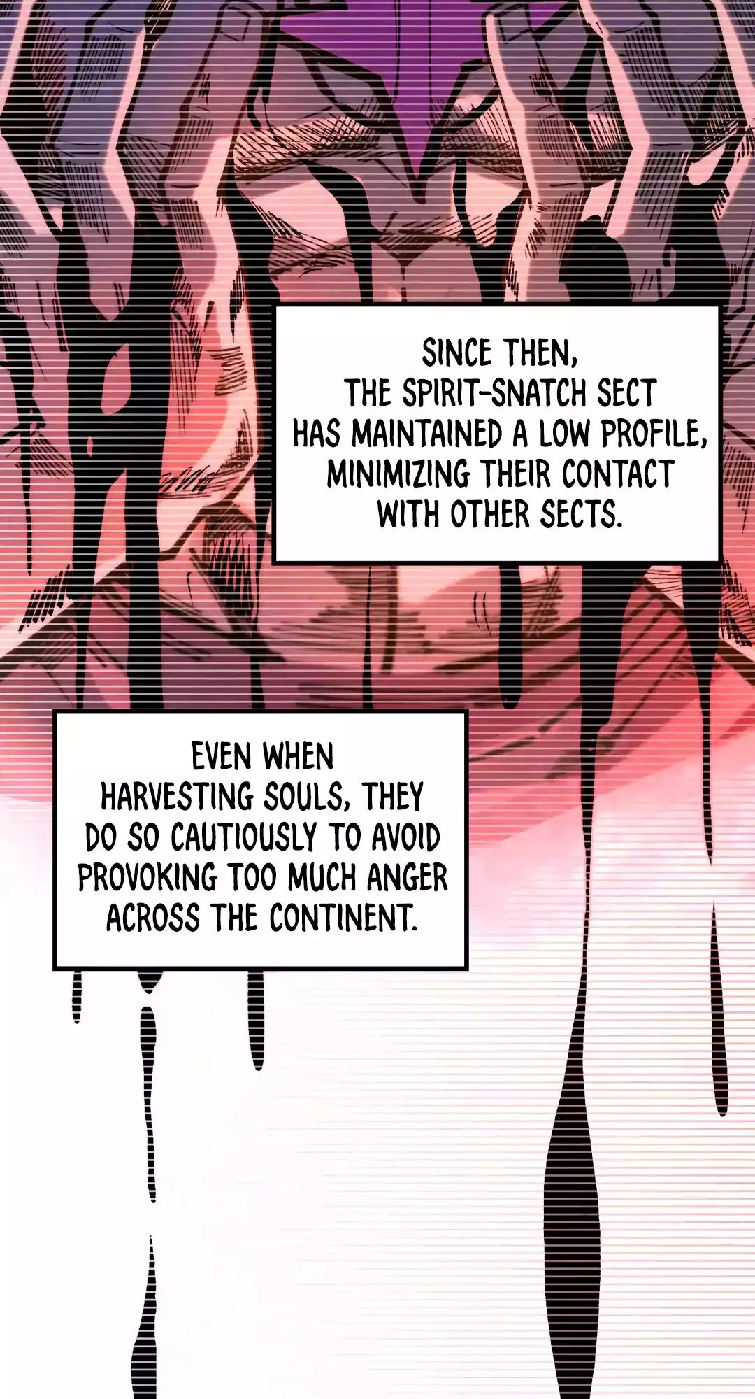 The Ancient Sovereign of Eternity Chapter 342 Page 47