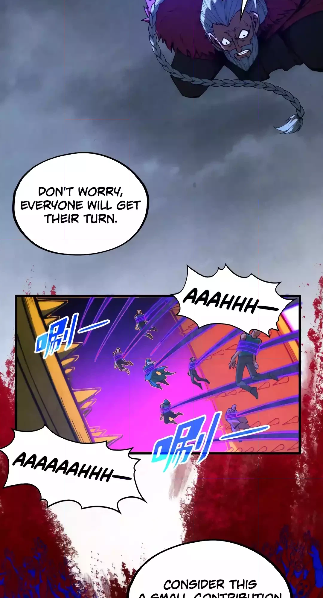 The Ancient Sovereign of Eternity Chapter 342 Page 50