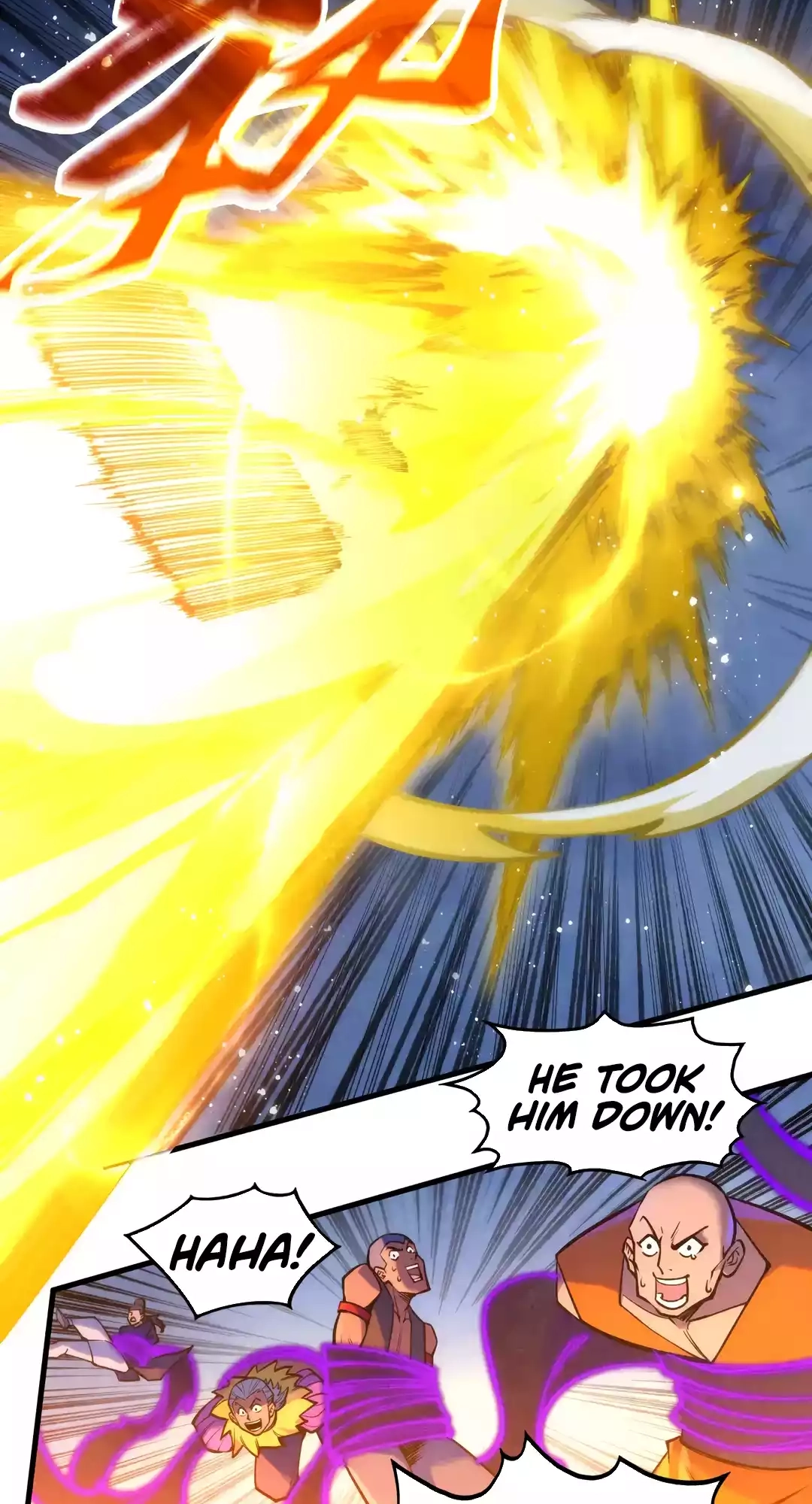 The Ancient Sovereign of Eternity Chapter 342 Page 57