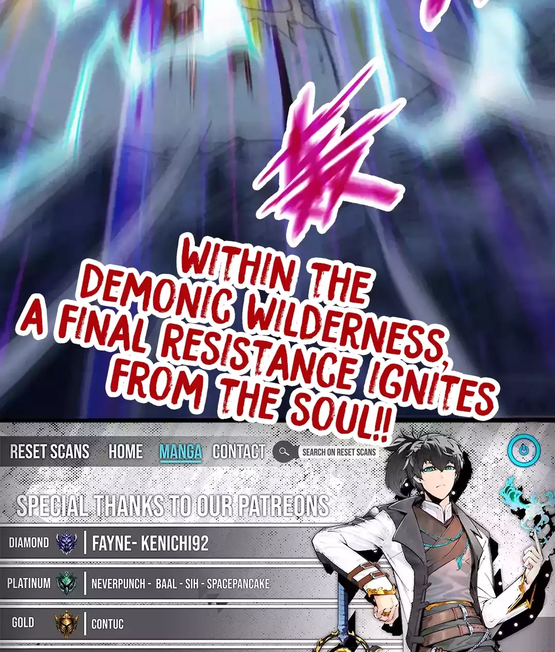 The Ancient Sovereign of Eternity Chapter 342 Page 63