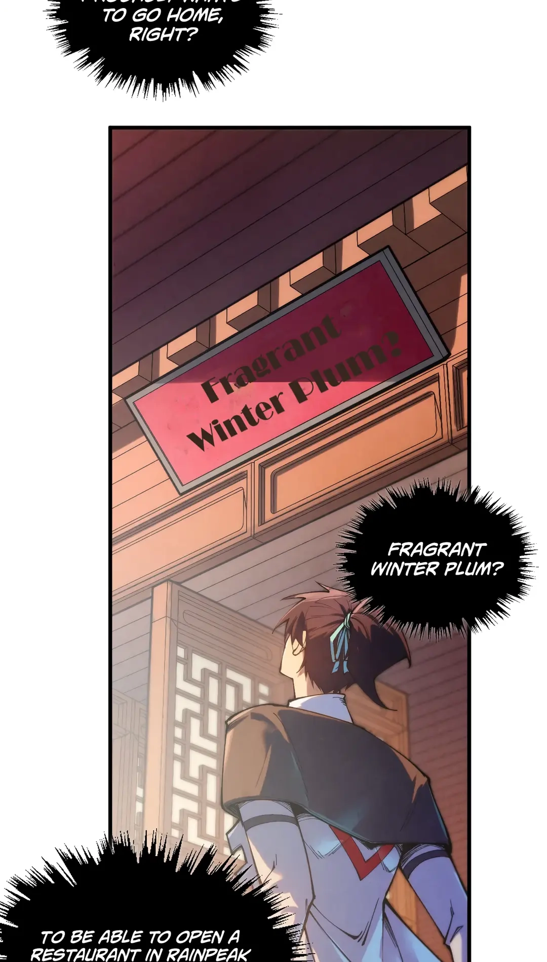 The Ancient Sovereign of Eternity Chapter 426 Page 13