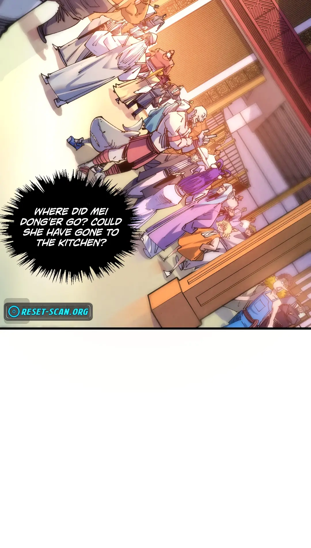 The Ancient Sovereign of Eternity Chapter 426 Page 15