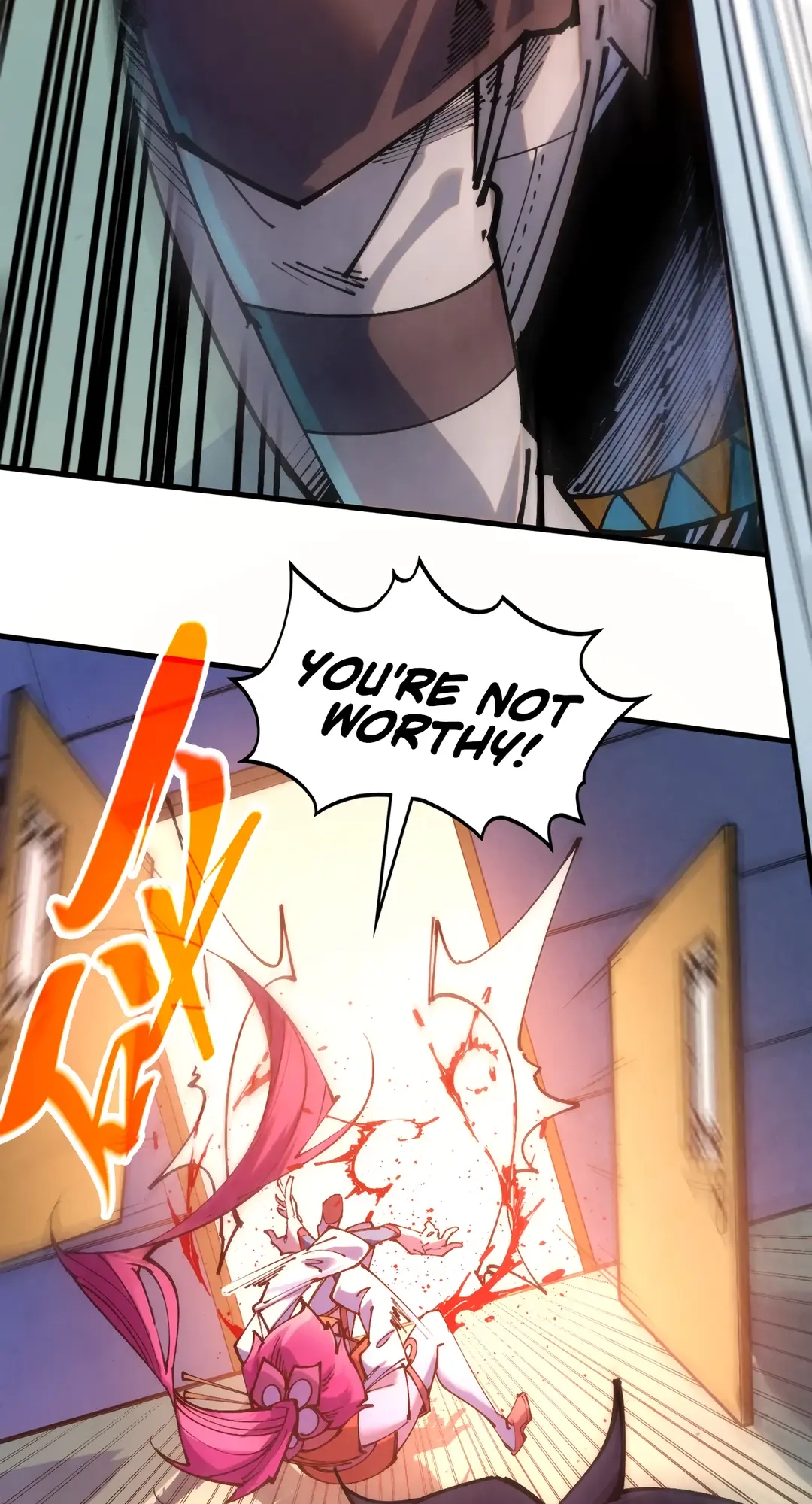 The Ancient Sovereign of Eternity Chapter 426 Page 19