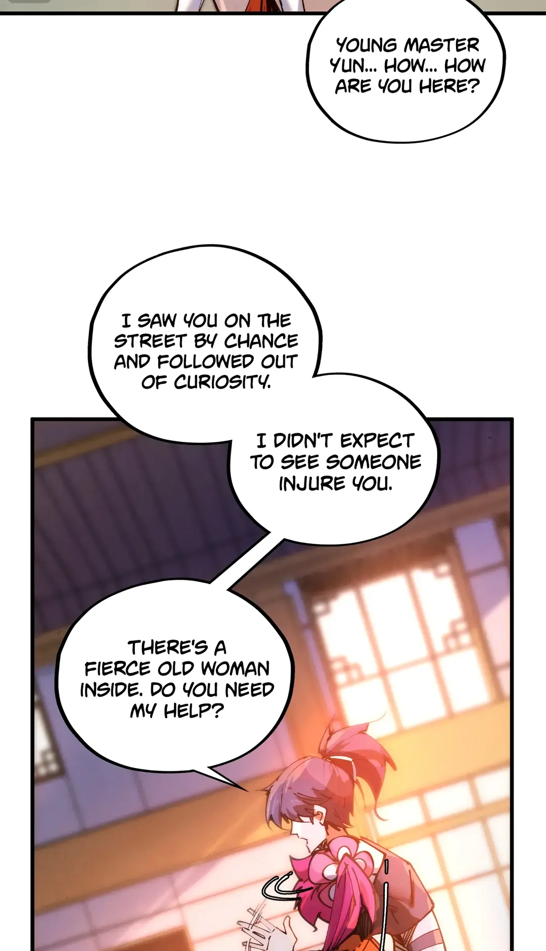 The Ancient Sovereign of Eternity Chapter 426 Page 24
