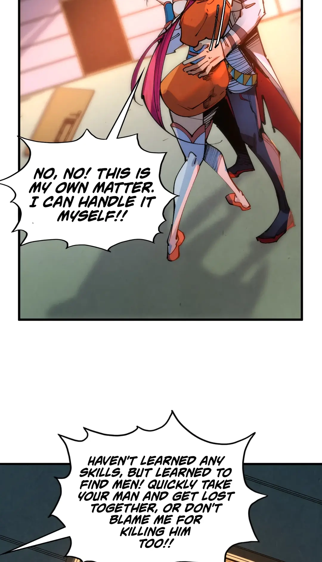 The Ancient Sovereign of Eternity Chapter 426 Page 25