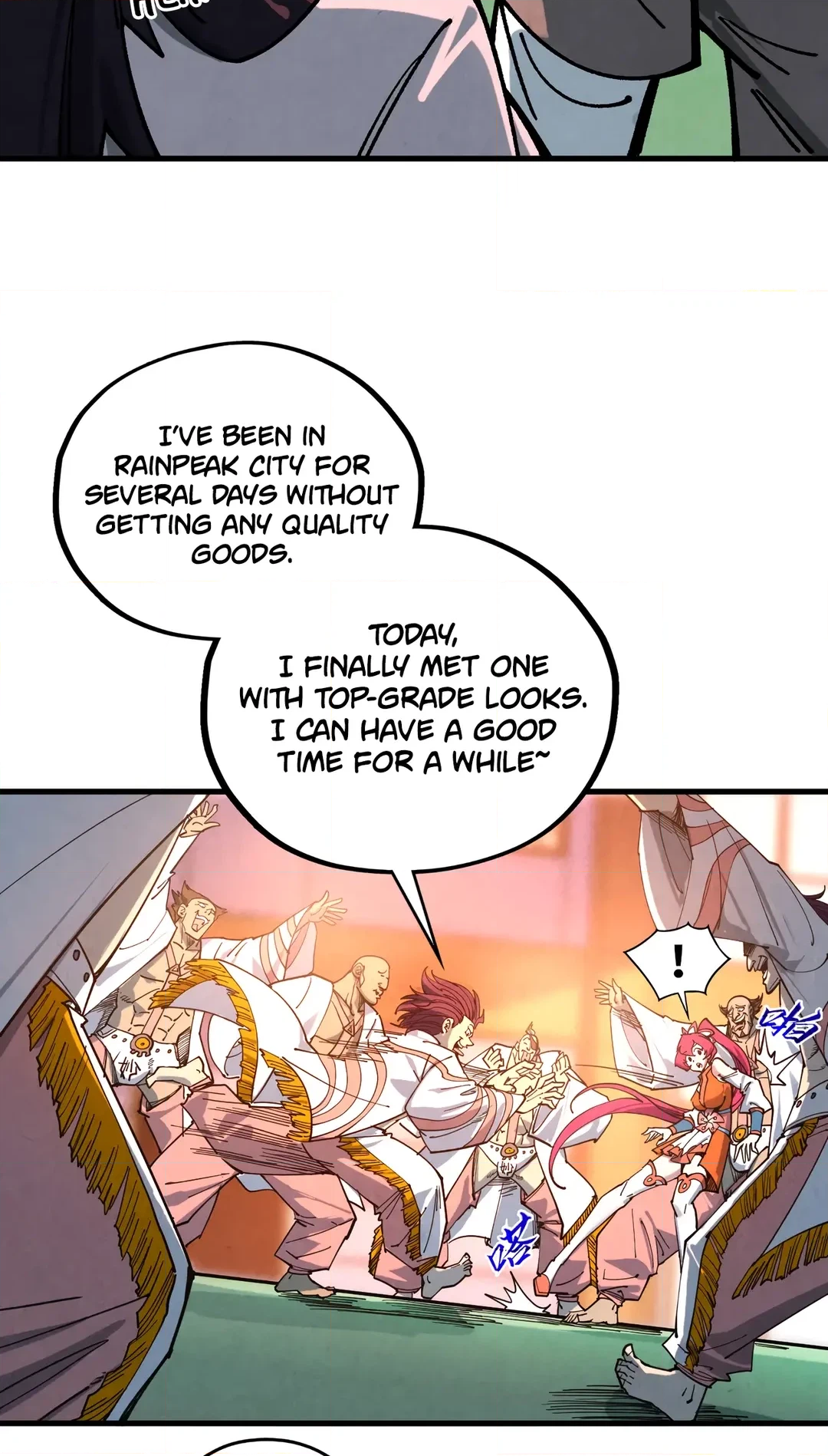 The Ancient Sovereign of Eternity Chapter 426 Page 30