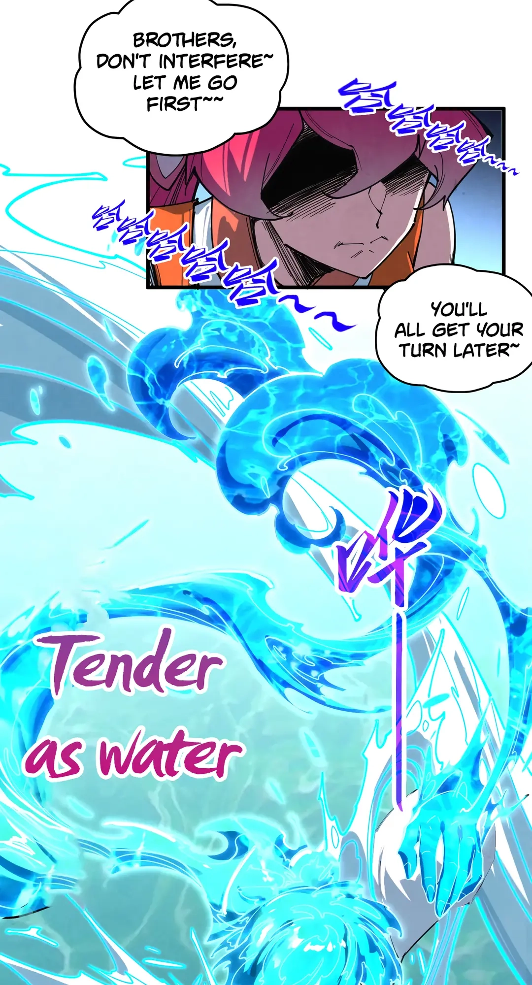 The Ancient Sovereign of Eternity Chapter 426 Page 31