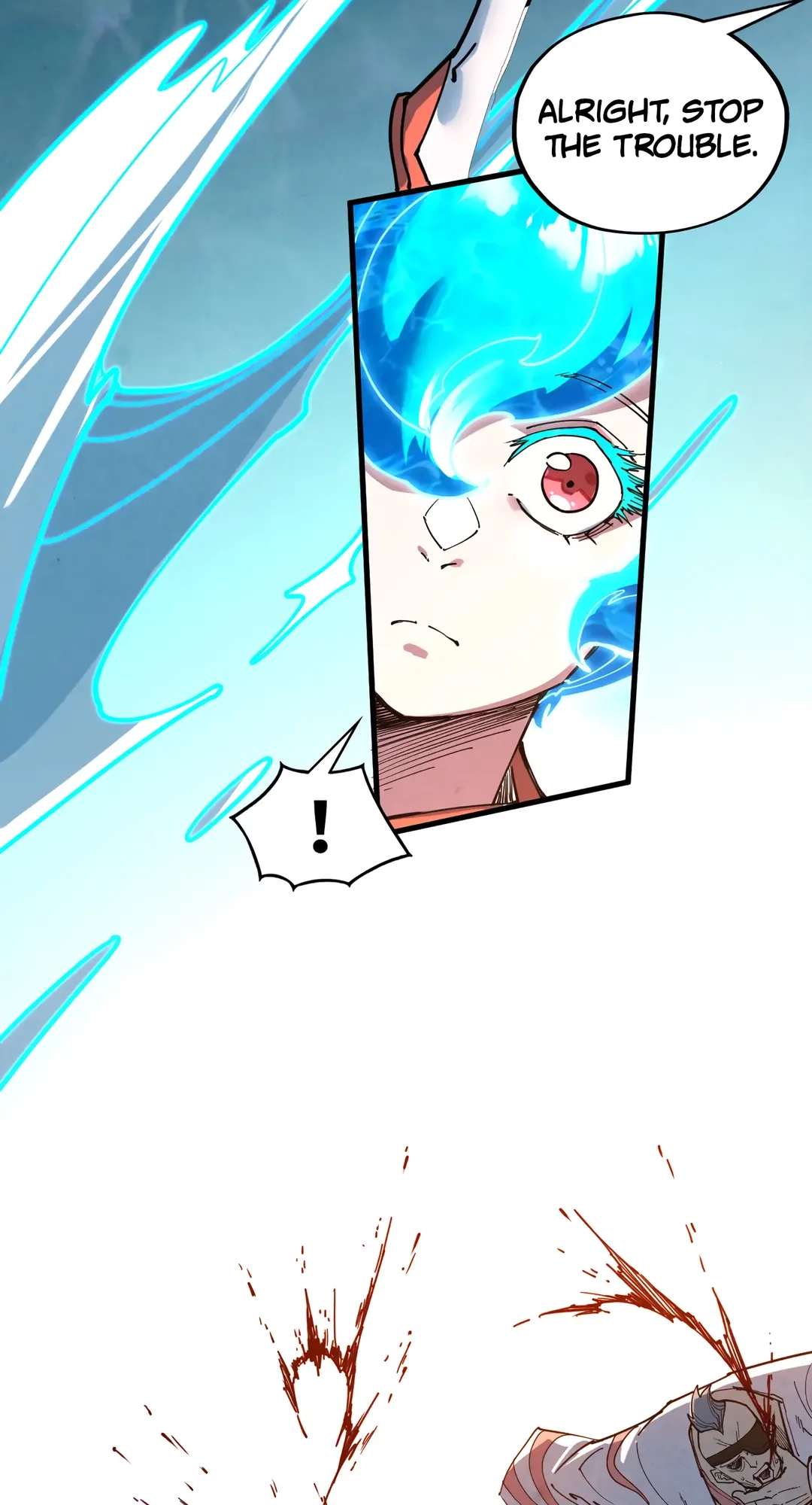 The Ancient Sovereign of Eternity Chapter 426 Page 33