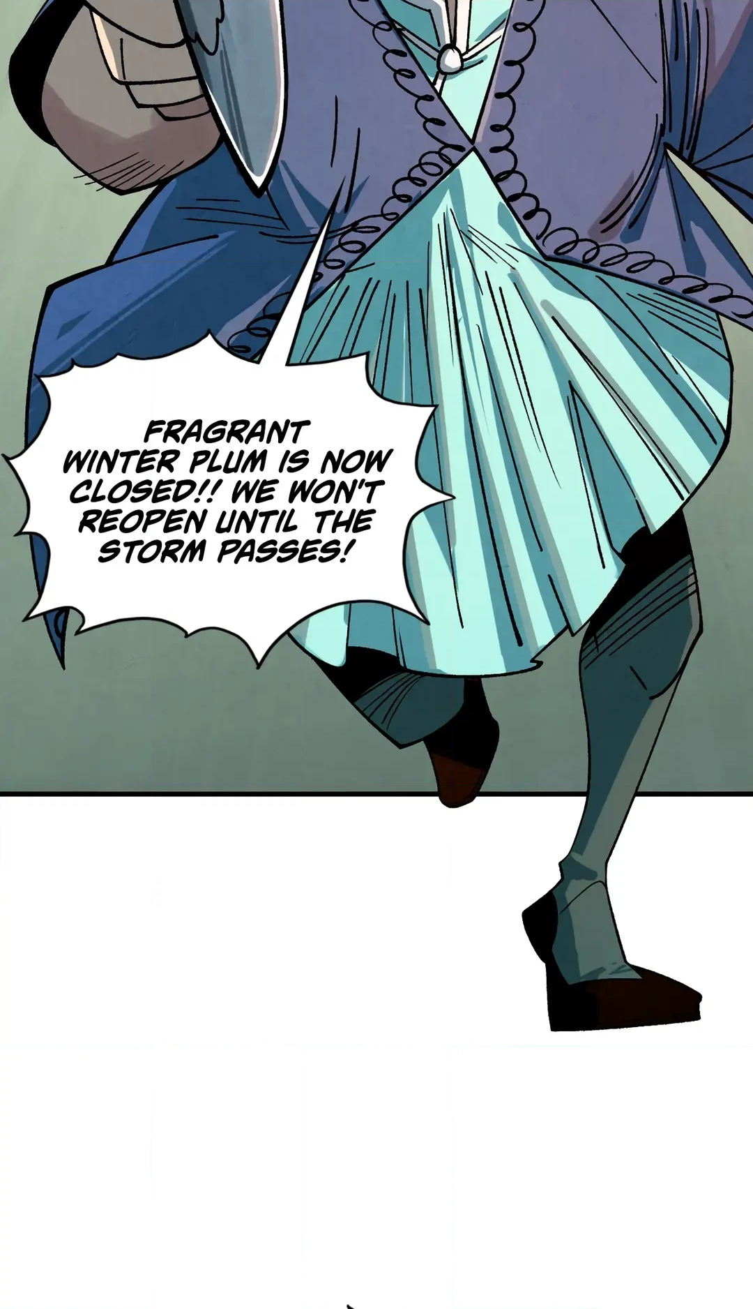 The Ancient Sovereign of Eternity Chapter 426 Page 40