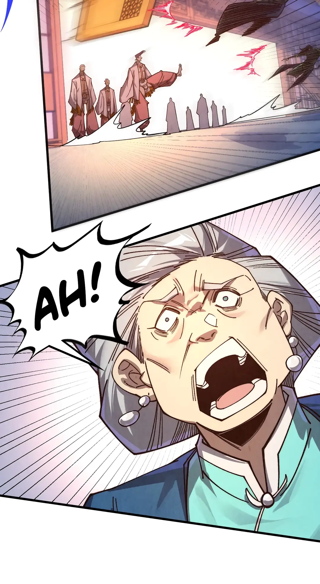 The Ancient Sovereign of Eternity Chapter 426 Page 49