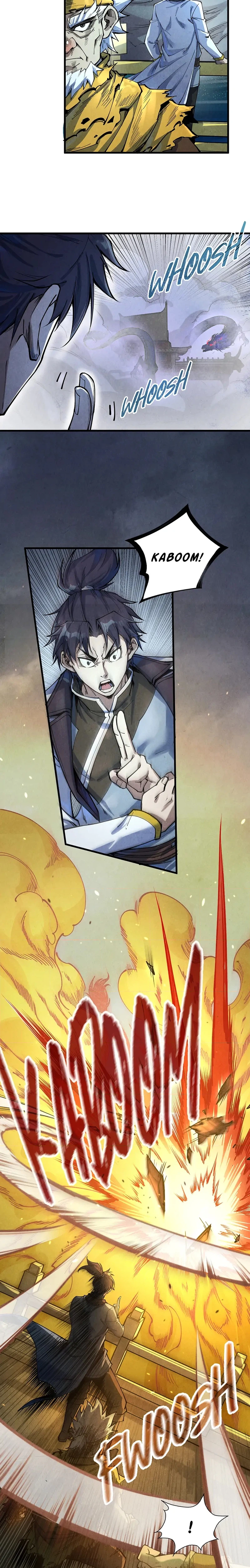 The Ancient Sovereign of Eternity Chapter 168 Page 5