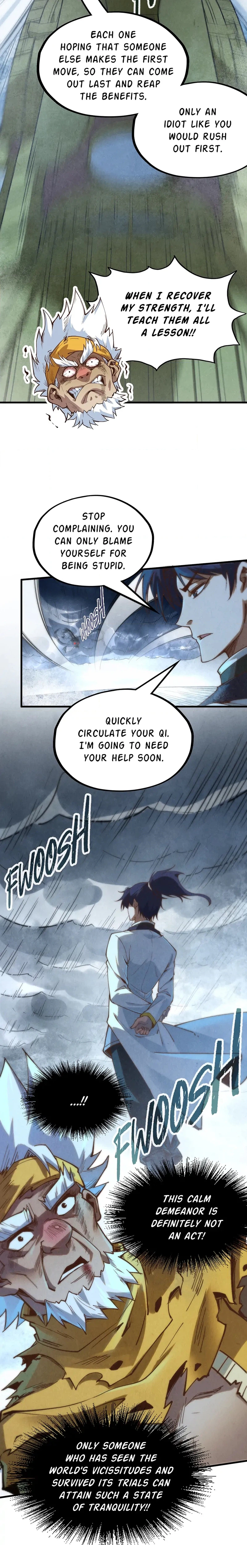 The Ancient Sovereign of Eternity Chapter 168 Page 11