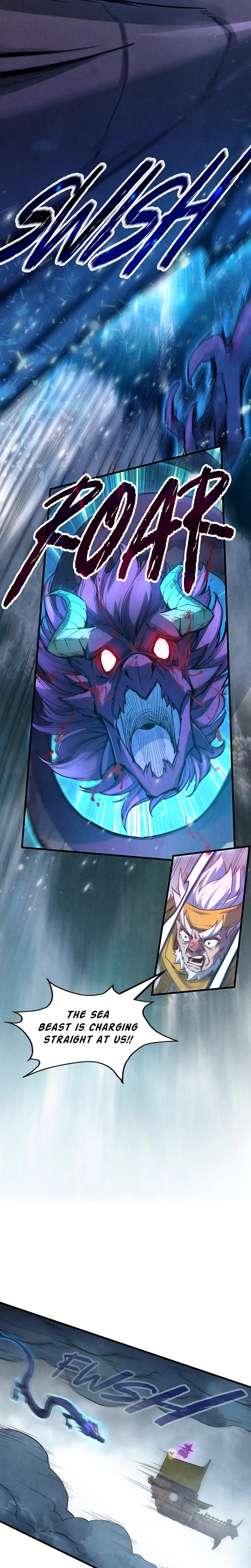 The Ancient Sovereign of Eternity Chapter 168 Page 13