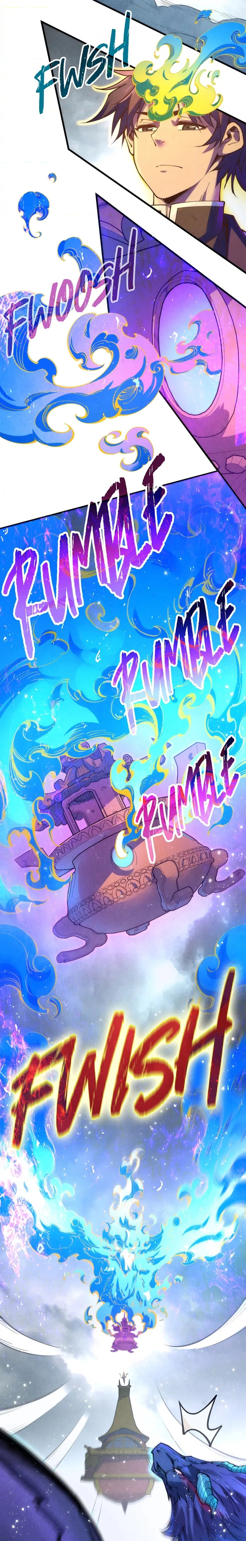 The Ancient Sovereign of Eternity Chapter 168 Page 14
