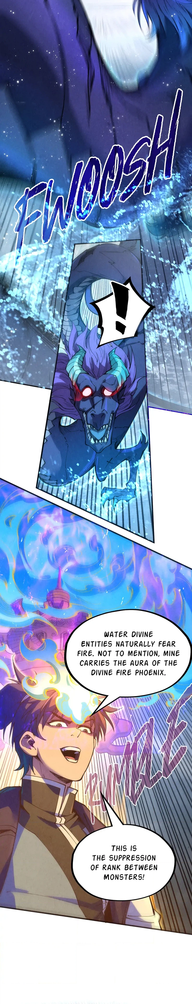 The Ancient Sovereign of Eternity Chapter 168 Page 15