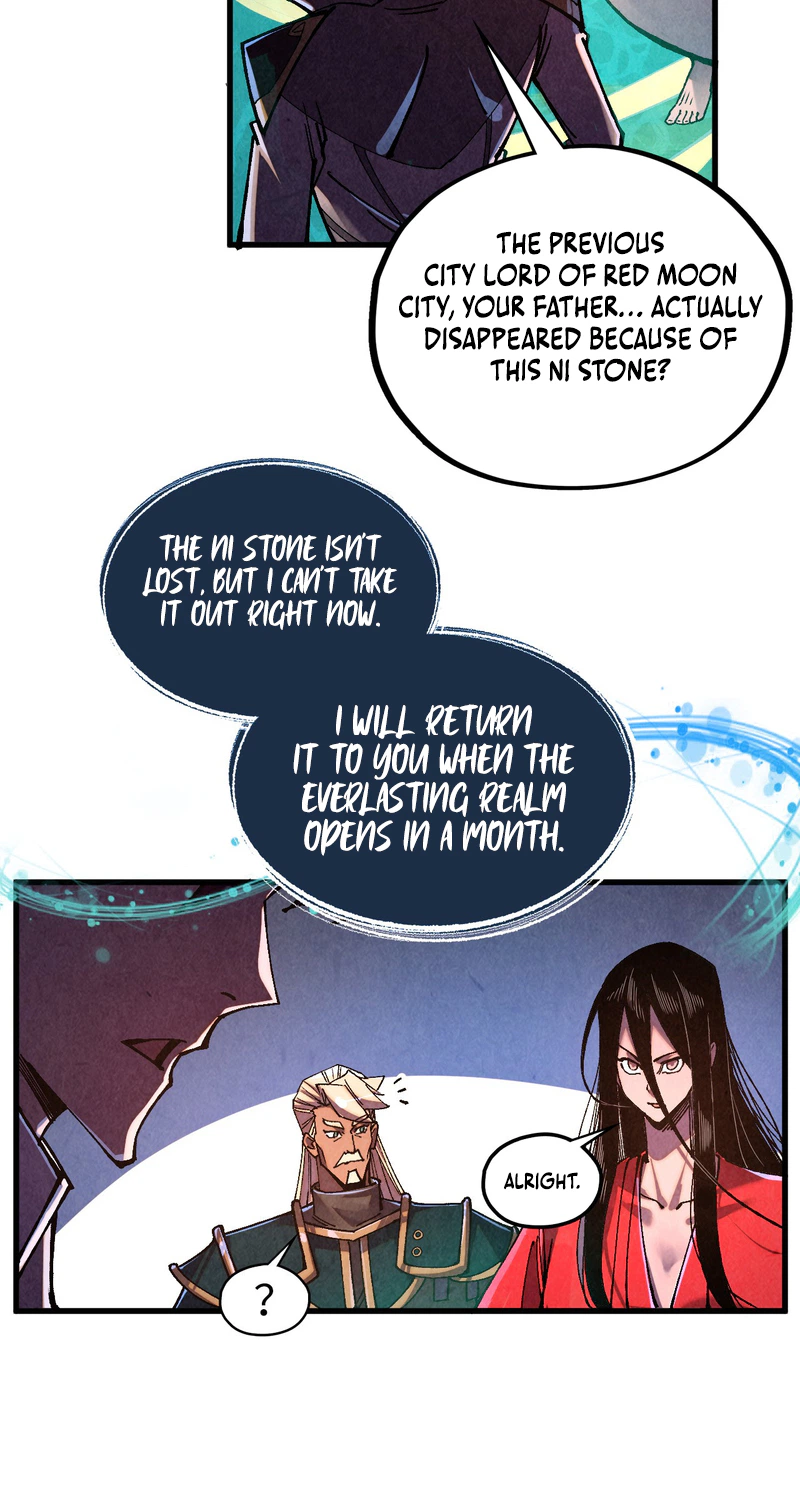 The Ancient Sovereign of Eternity Chapter 550 Page 15