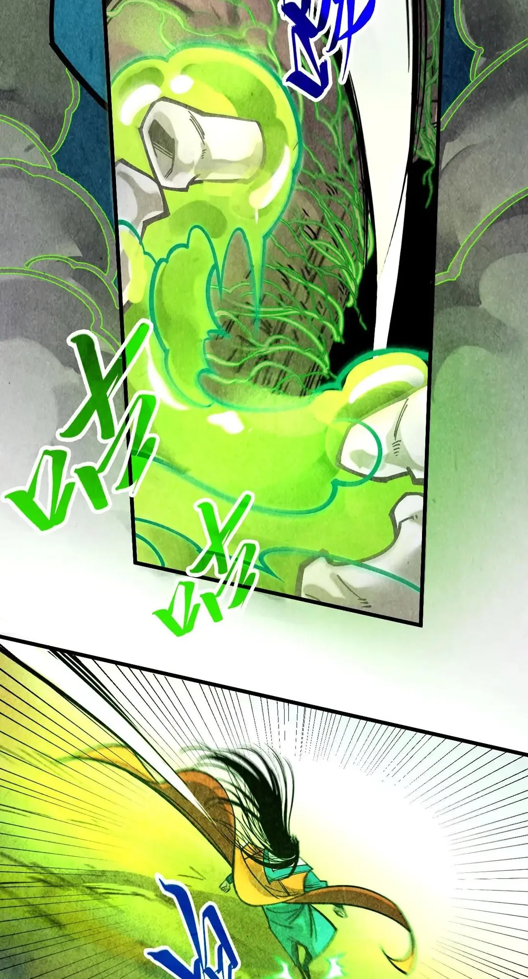 The Ancient Sovereign of Eternity Chapter 414 Page 5