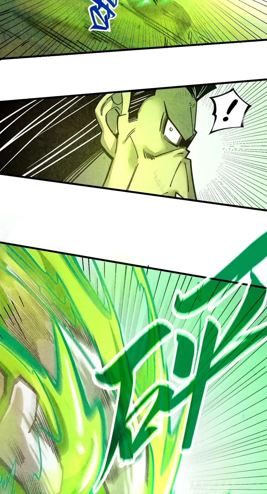 The Ancient Sovereign of Eternity Chapter 414 Page 6