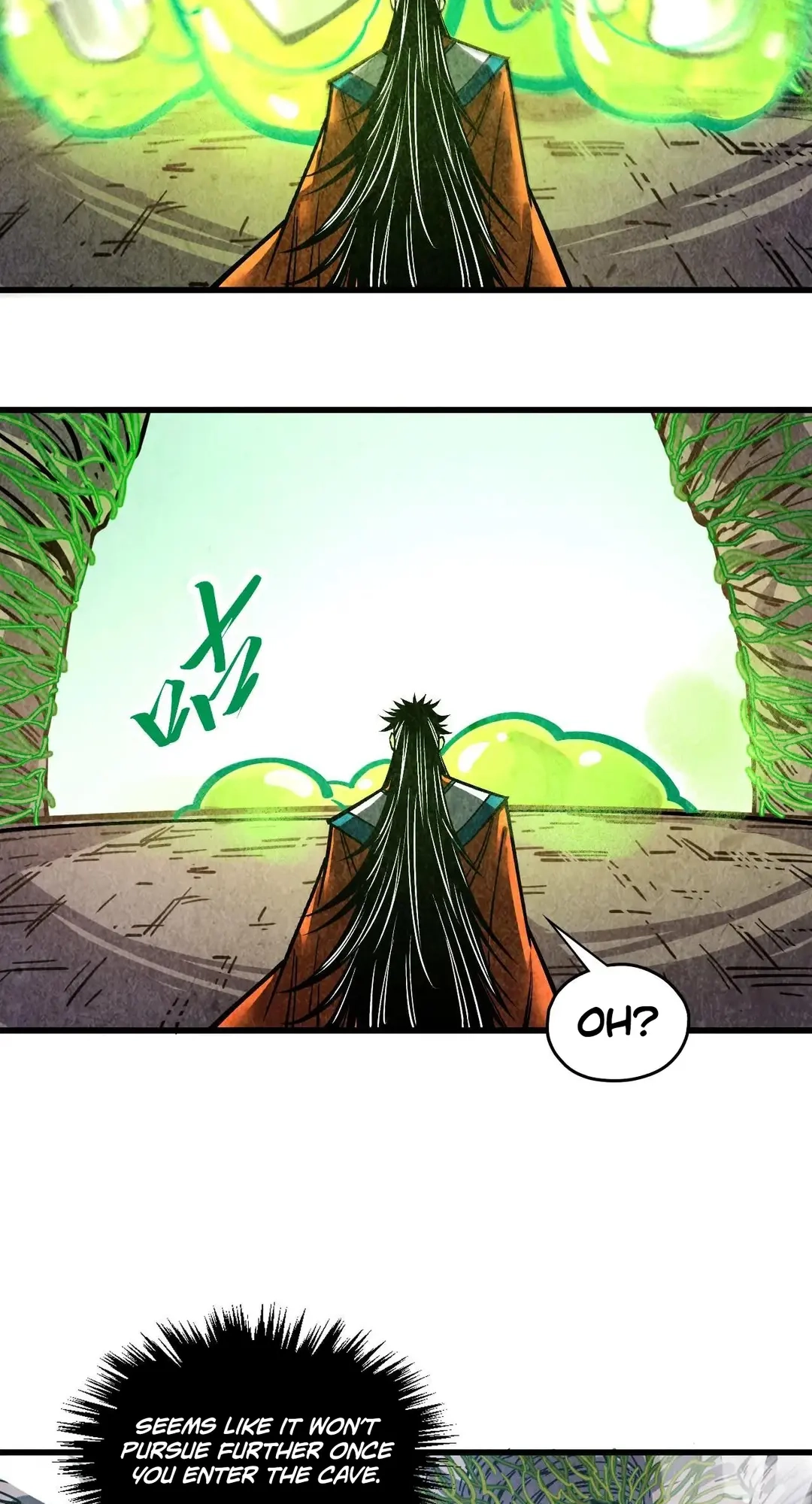 The Ancient Sovereign of Eternity Chapter 414 Page 8