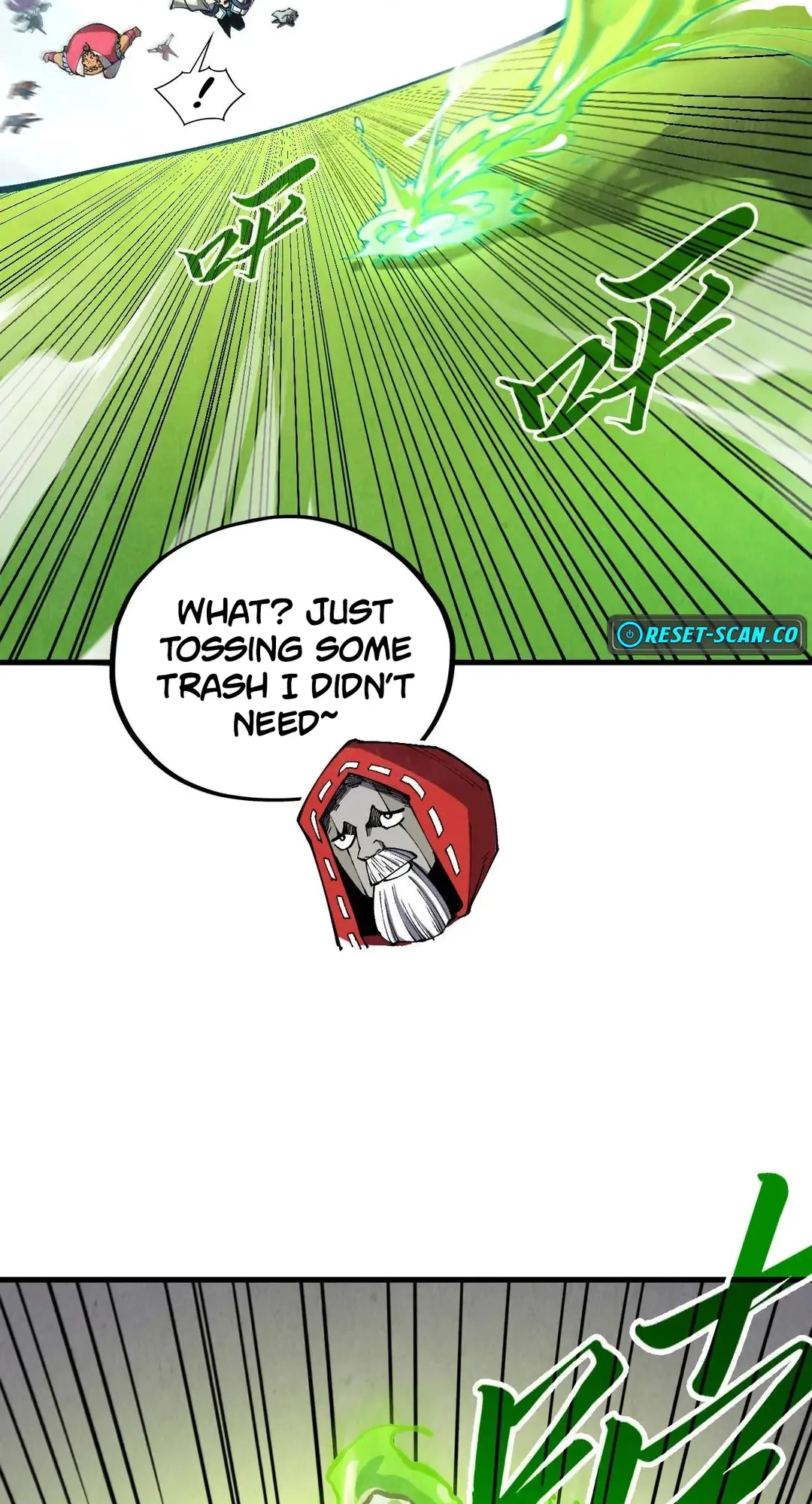 The Ancient Sovereign of Eternity Chapter 414 Page 13