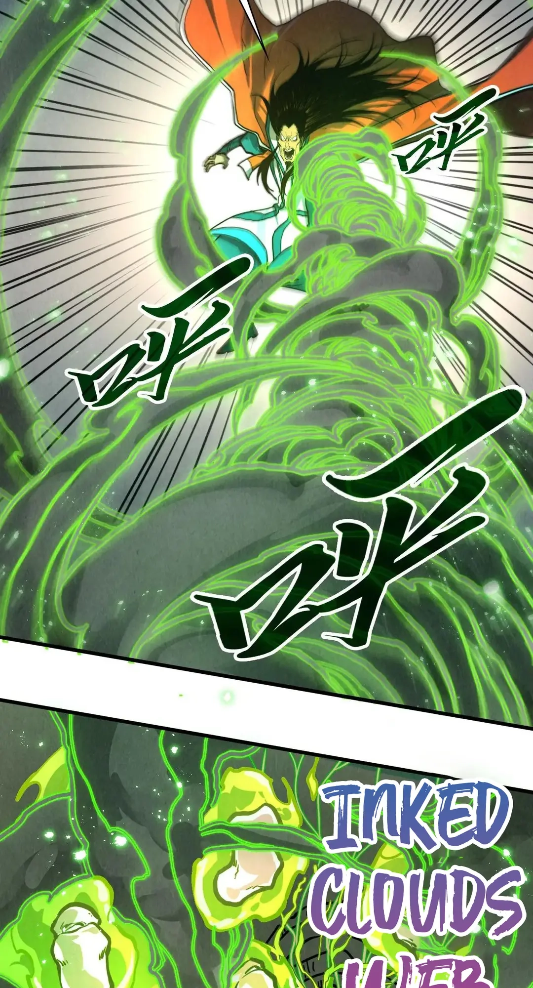 The Ancient Sovereign of Eternity Chapter 414 Page 16