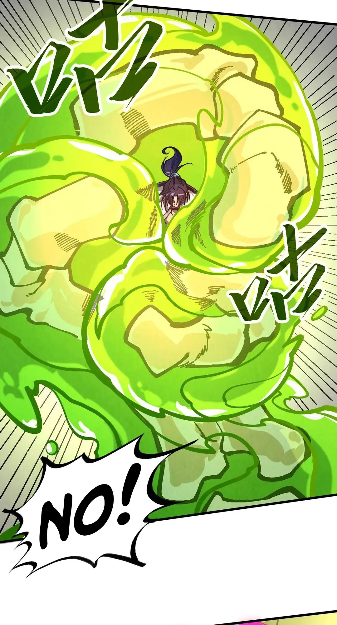 The Ancient Sovereign of Eternity Chapter 414 Page 23