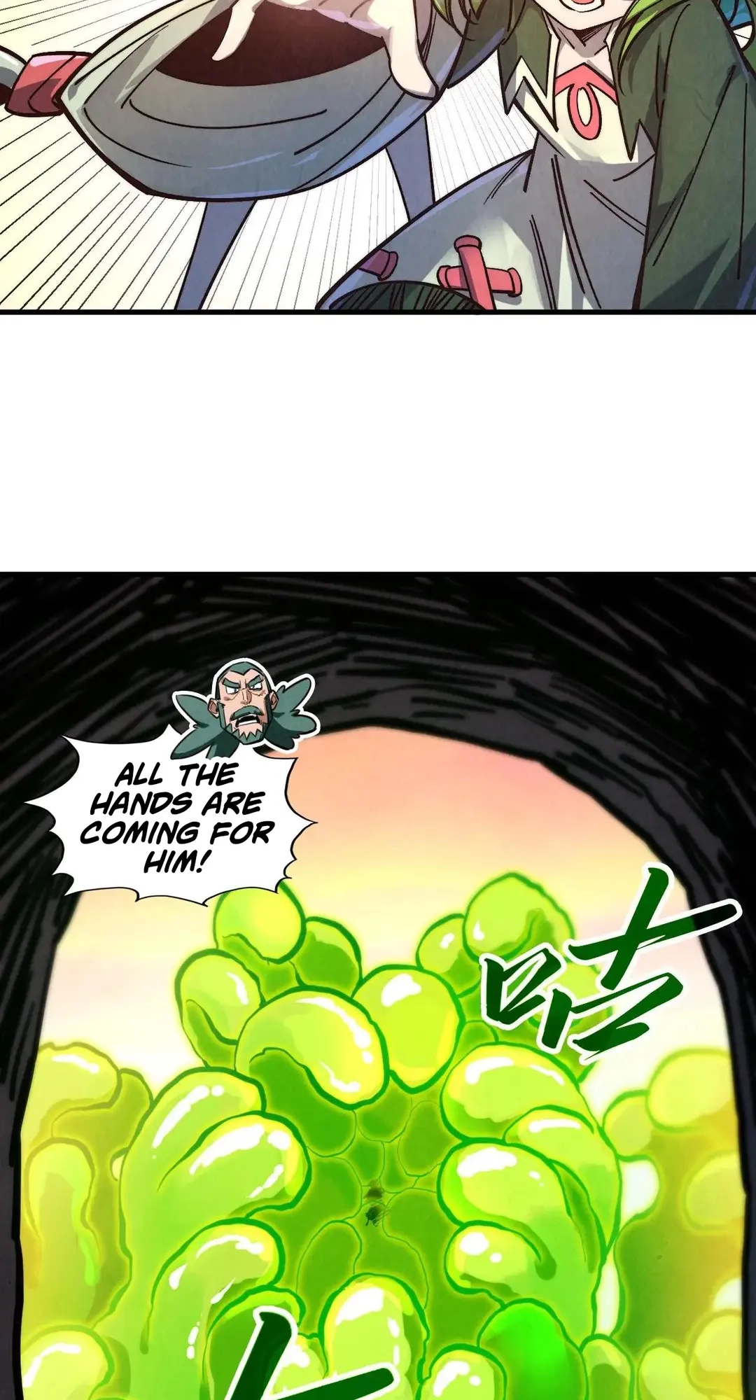 The Ancient Sovereign of Eternity Chapter 414 Page 25