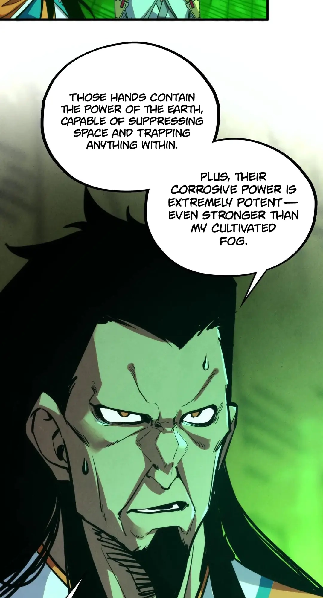 The Ancient Sovereign of Eternity Chapter 414 Page 28