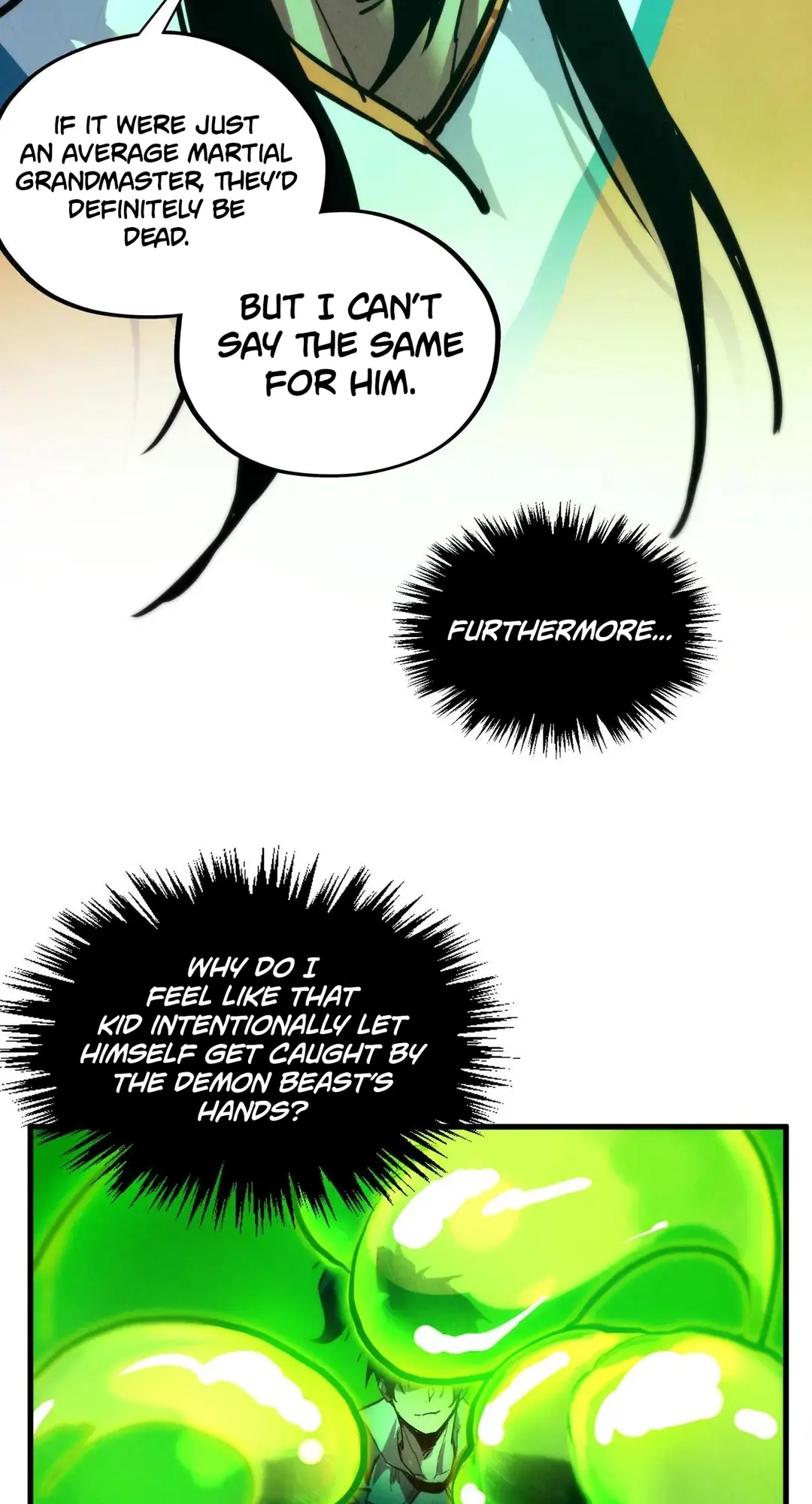The Ancient Sovereign of Eternity Chapter 414 Page 29