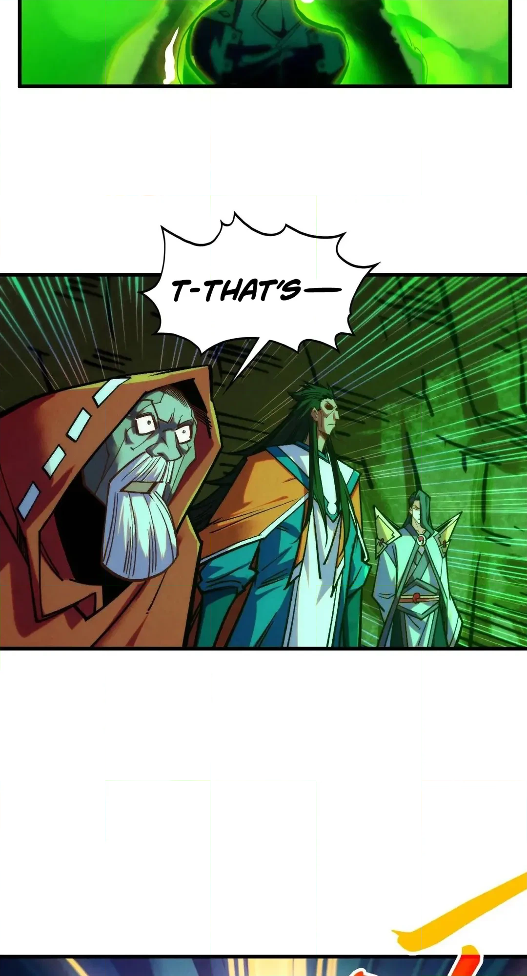 The Ancient Sovereign of Eternity Chapter 414 Page 30