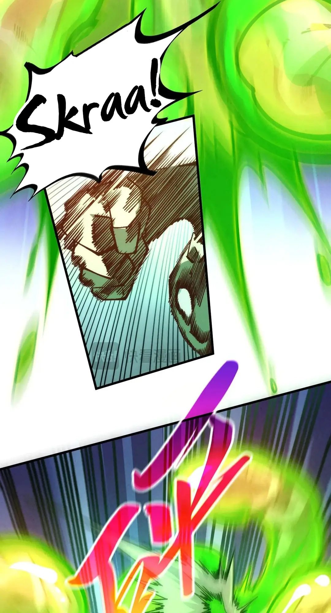 The Ancient Sovereign of Eternity Chapter 414 Page 35