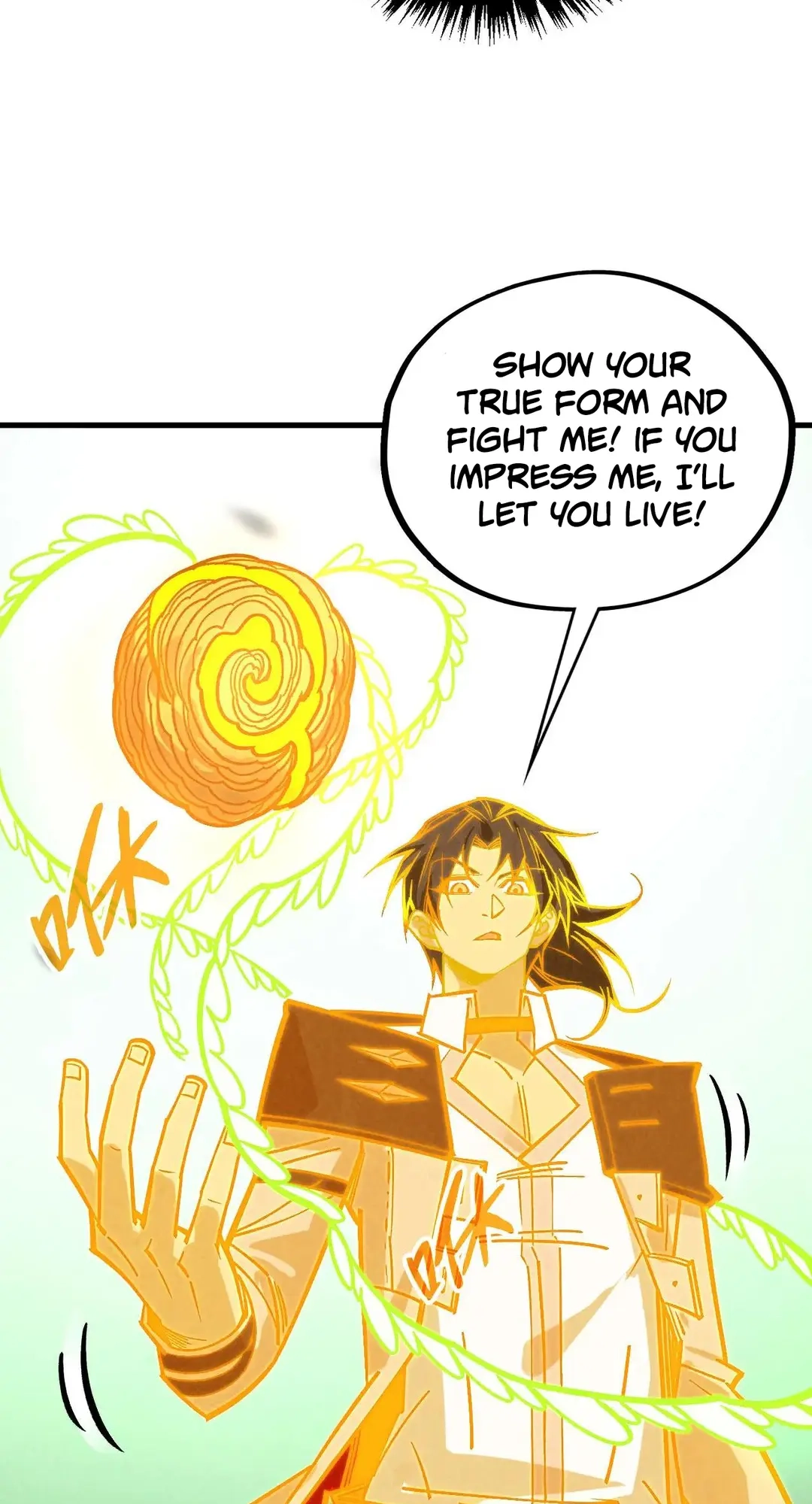 The Ancient Sovereign of Eternity Chapter 414 Page 49