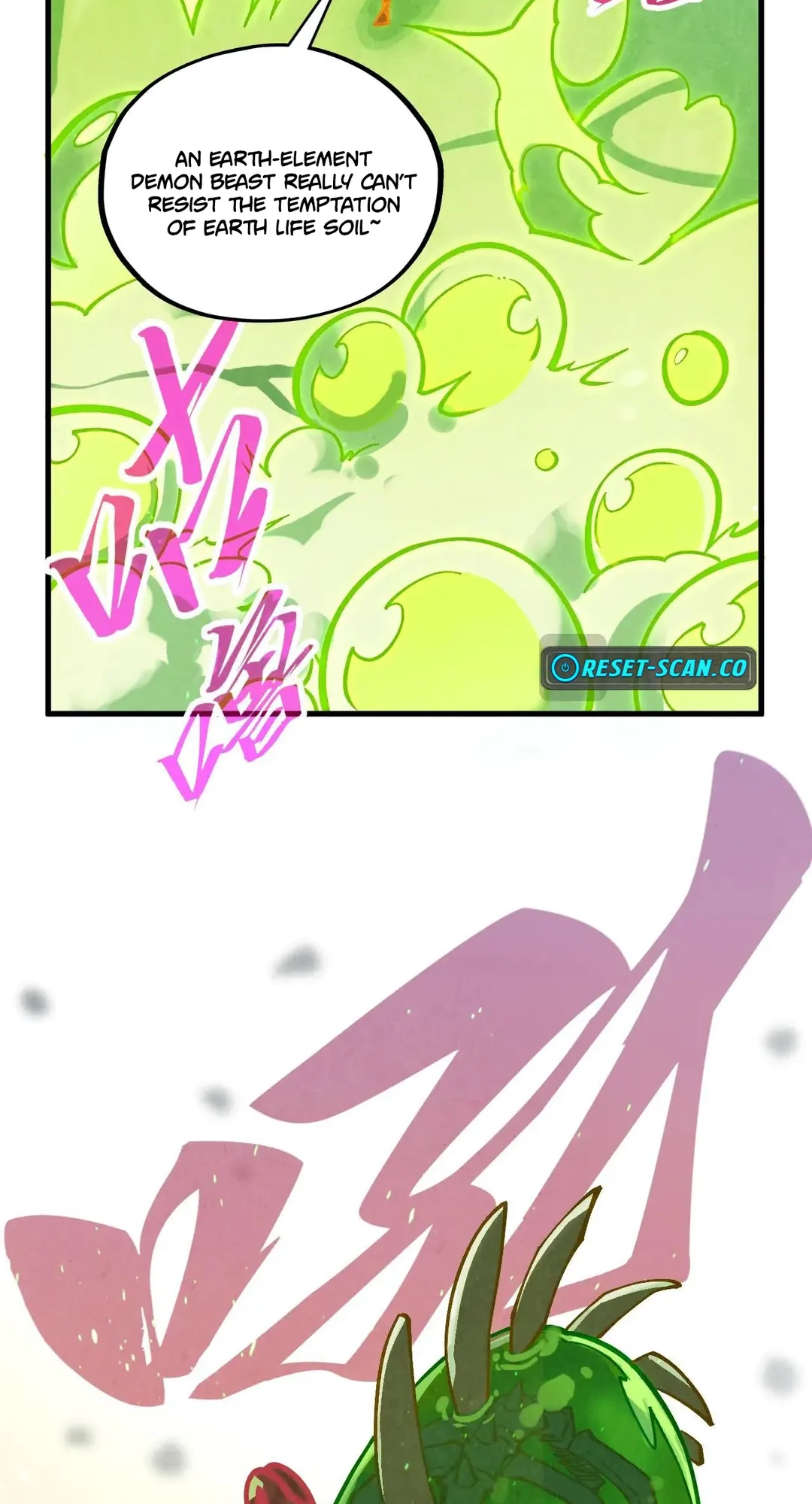 The Ancient Sovereign of Eternity Chapter 414 Page 52