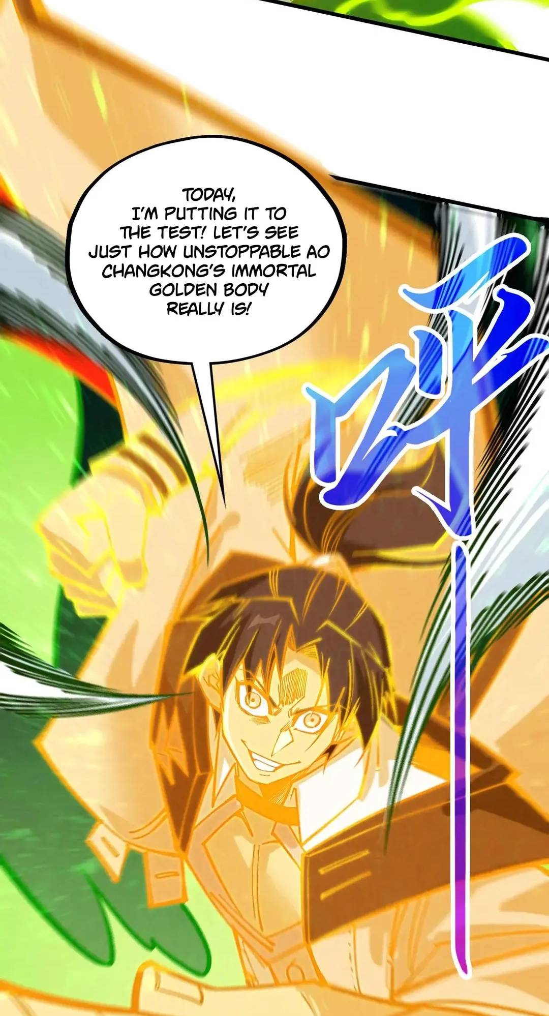 The Ancient Sovereign of Eternity Chapter 414 Page 58