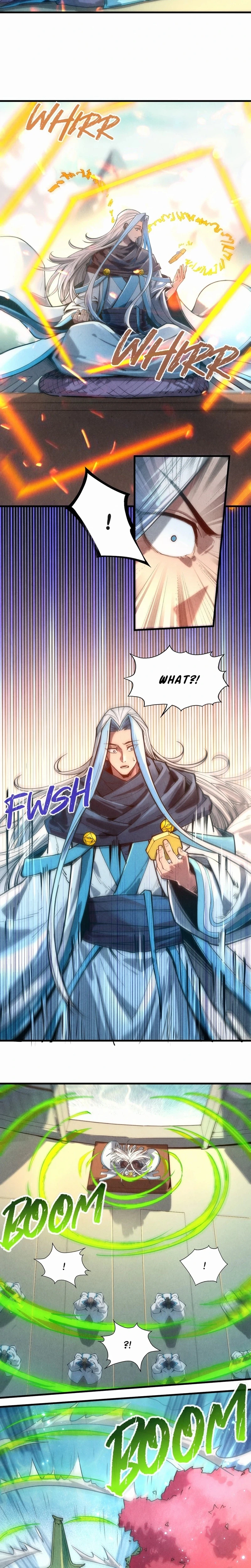 The Ancient Sovereign of Eternity Chapter 121 Page 5