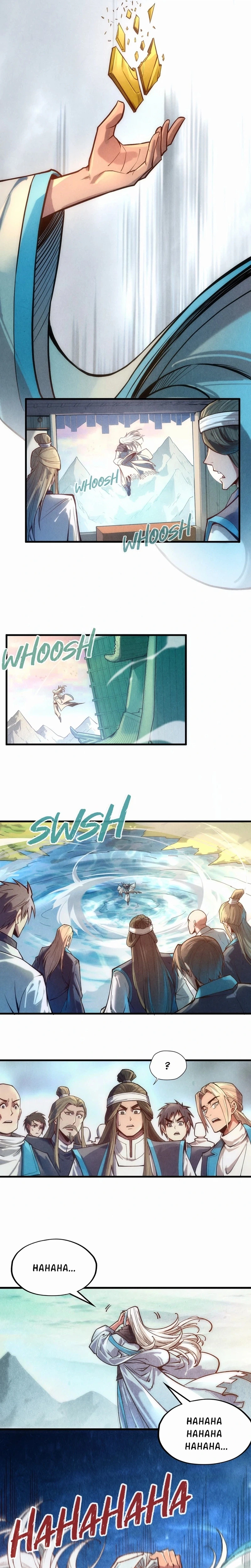 The Ancient Sovereign of Eternity Chapter 121 Page 7