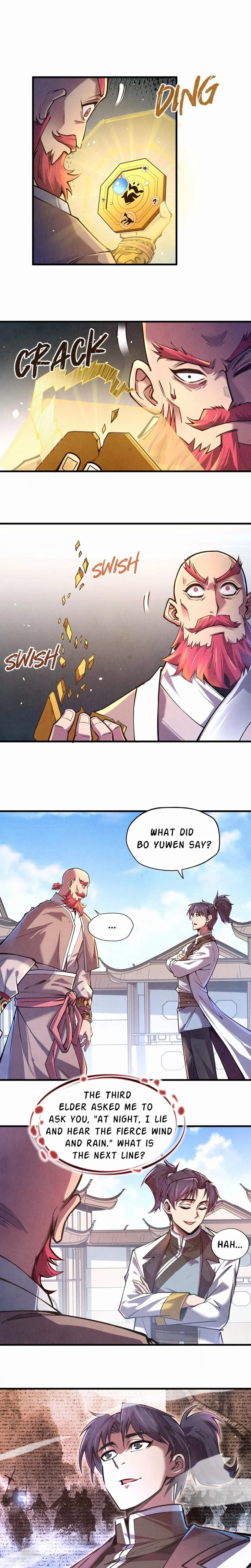 The Ancient Sovereign of Eternity Chapter 121 Page 10
