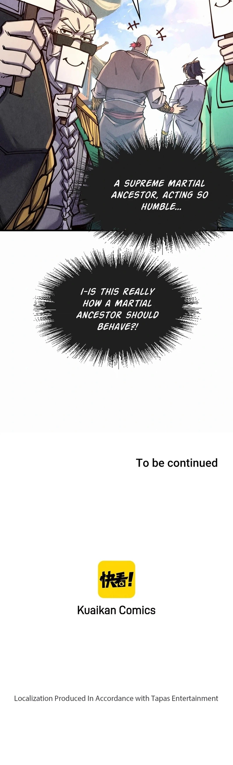 The Ancient Sovereign of Eternity Chapter 121 Page 15