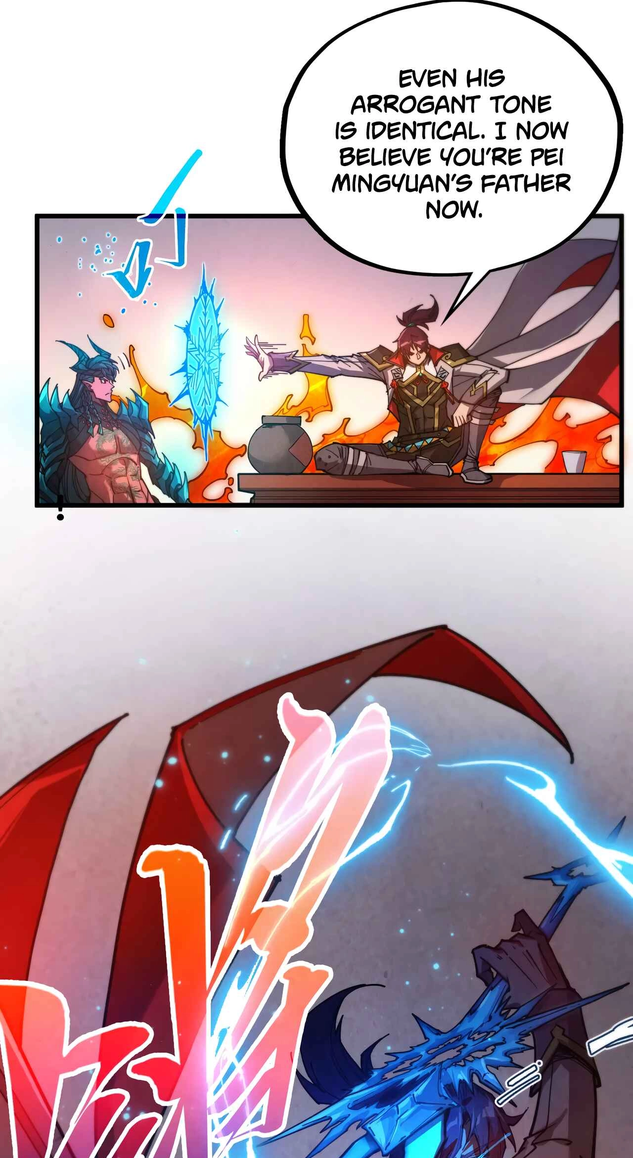 The Ancient Sovereign of Eternity Chapter 527 Page 13