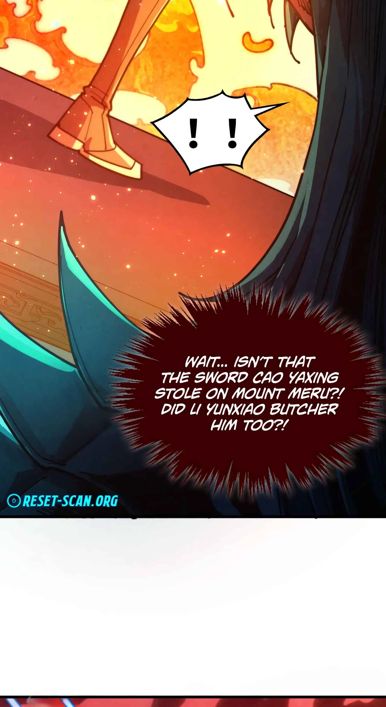 The Ancient Sovereign of Eternity Chapter 527 Page 15